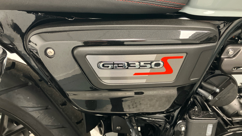 Honda GB350S (25MY)